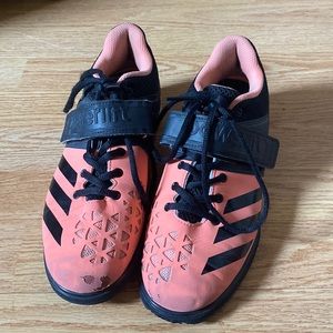 Olympic lifting shoes